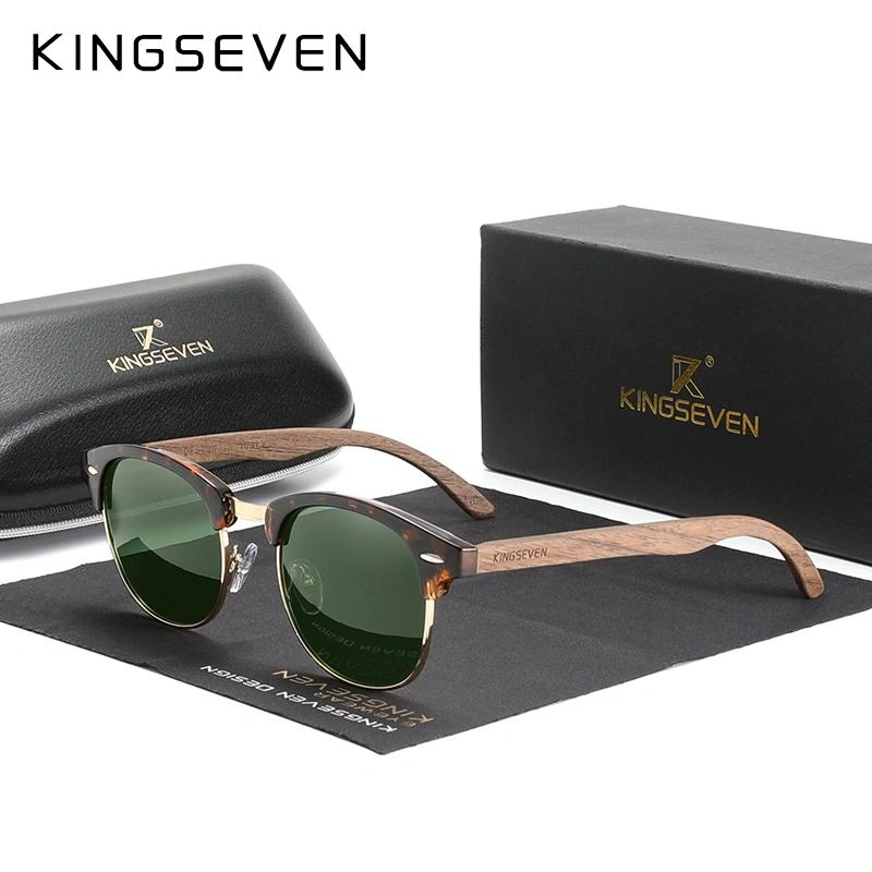 Kingseven 2023 feito à mão em óculos