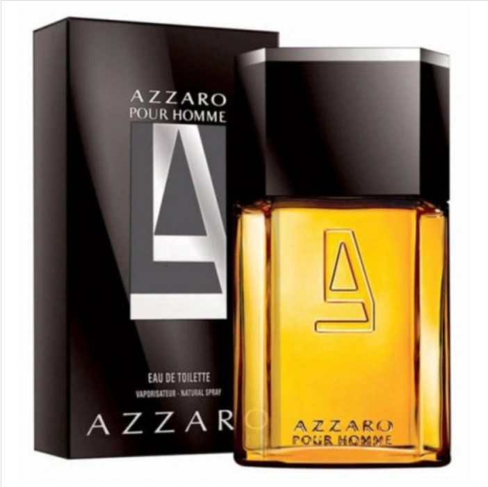 Perfume Azzaro Pour Homme EDT 200mL - Masculino Referência 365321