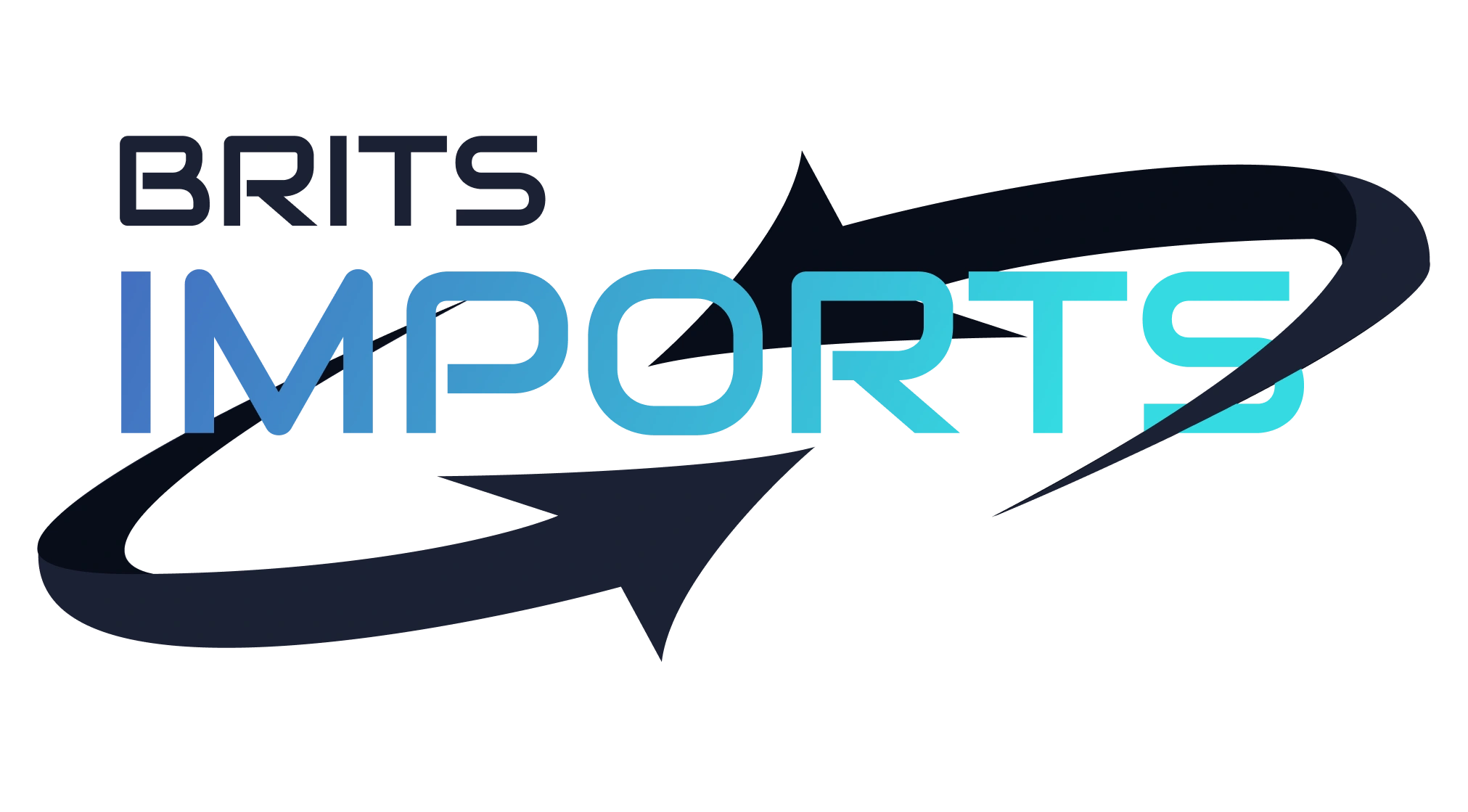 Logotipo BRITS IMPORTS 
