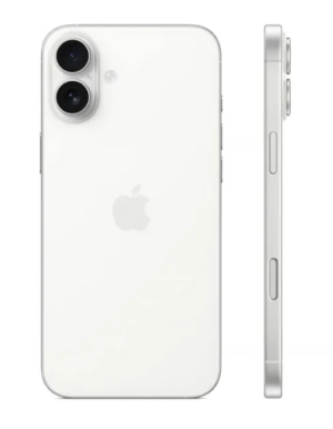 Apple iPhone 16 Plus  - White