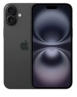 Apple iPhone 16 Plus  eSIM   6.7